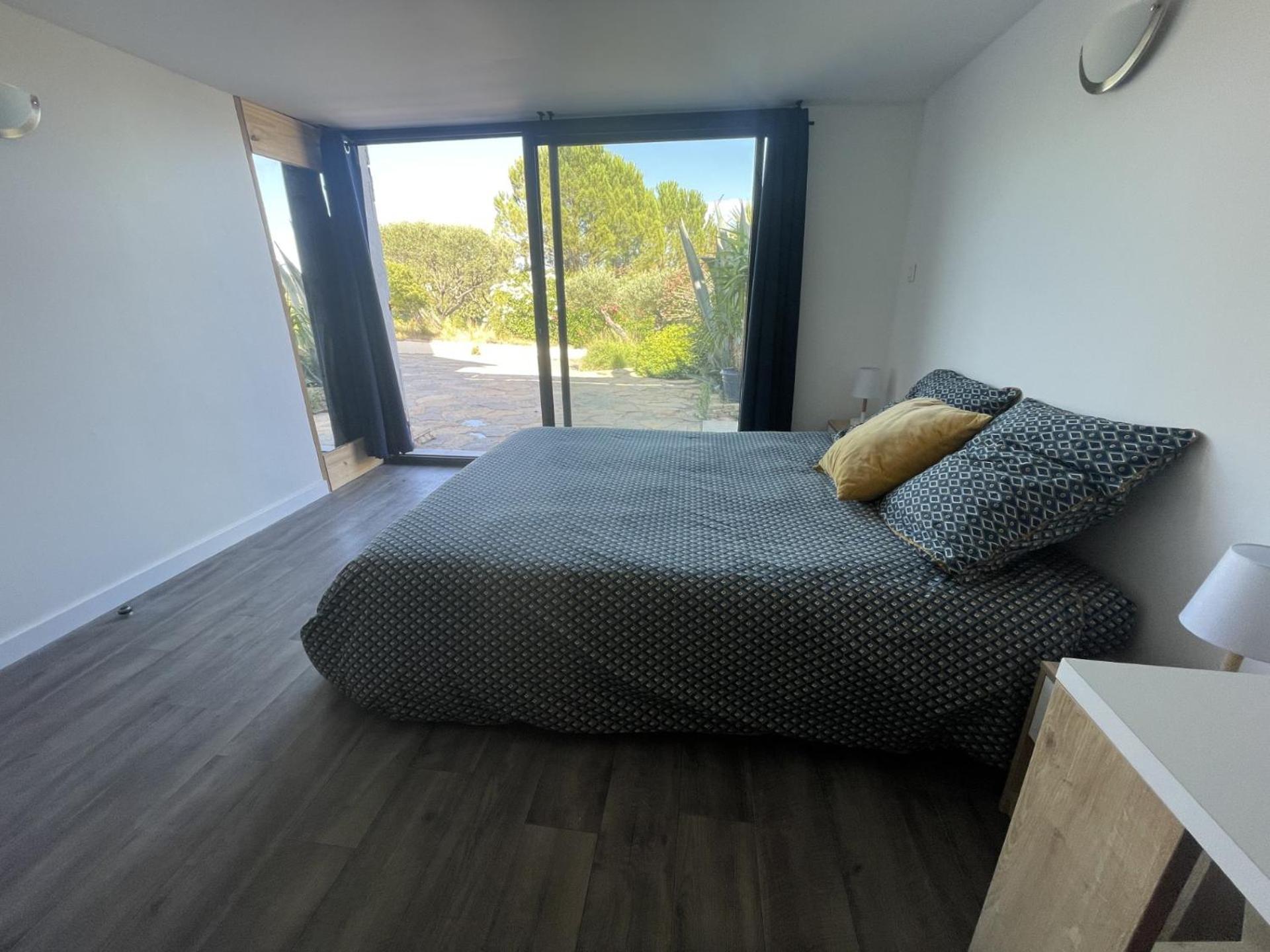 La Matelloise Διαμέρισμα Les Matelles Εξωτερικό φωτογραφία